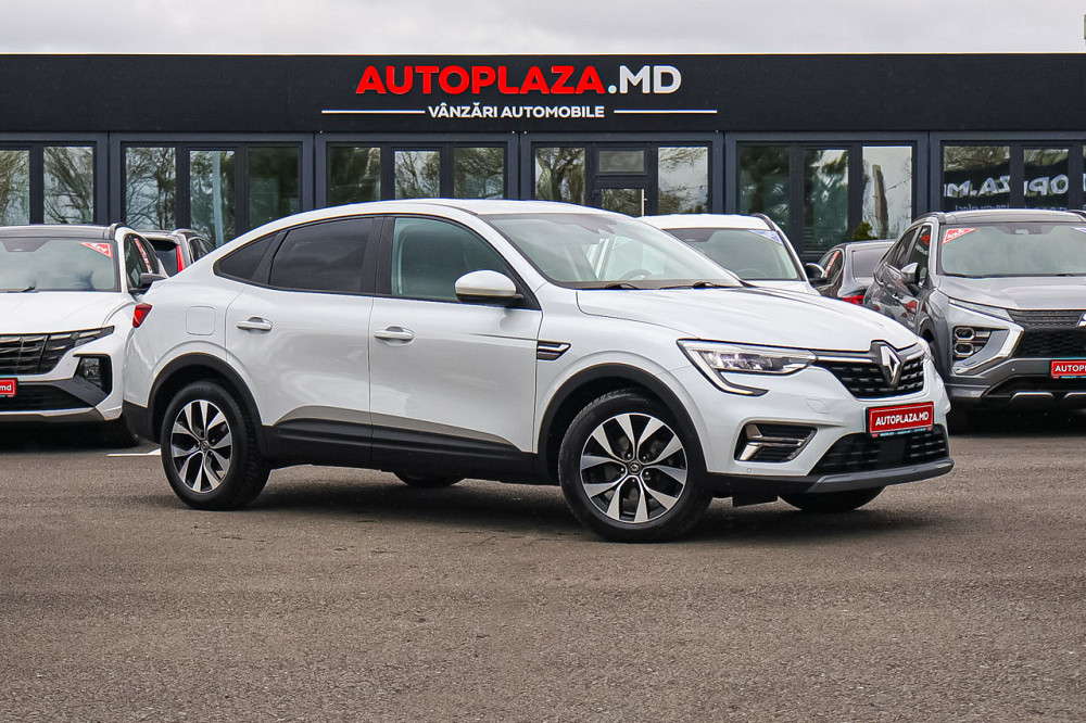 Renault Arkana Chişinău - fotografie 3