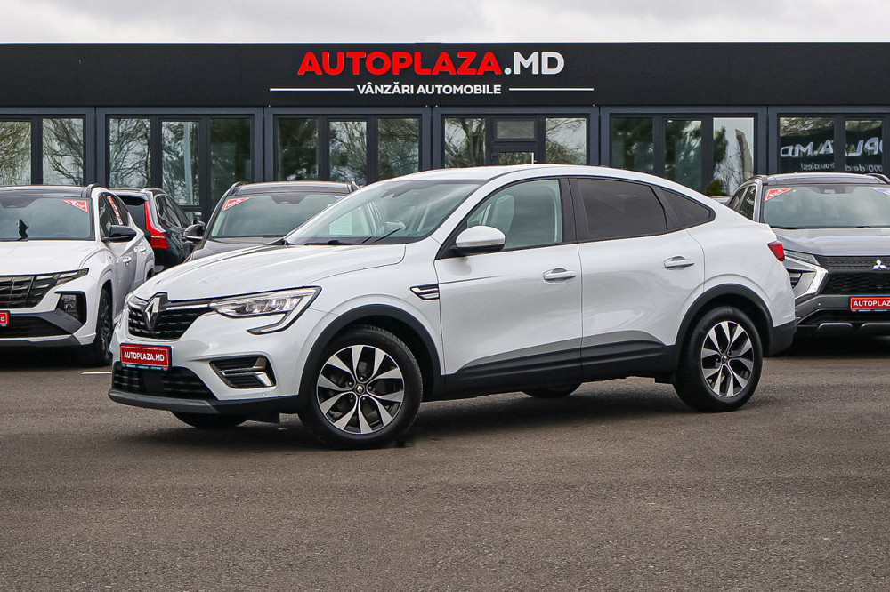 Renault Arkana Chişinău - fotografie 1