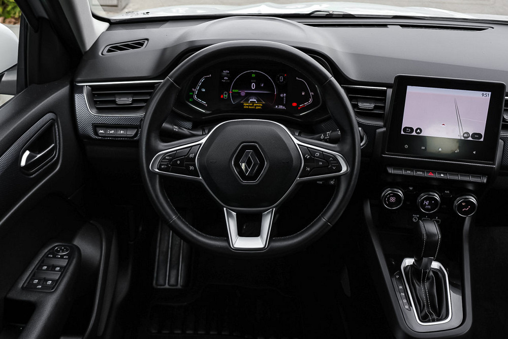 Renault Arkana Chişinău - fotografie 6