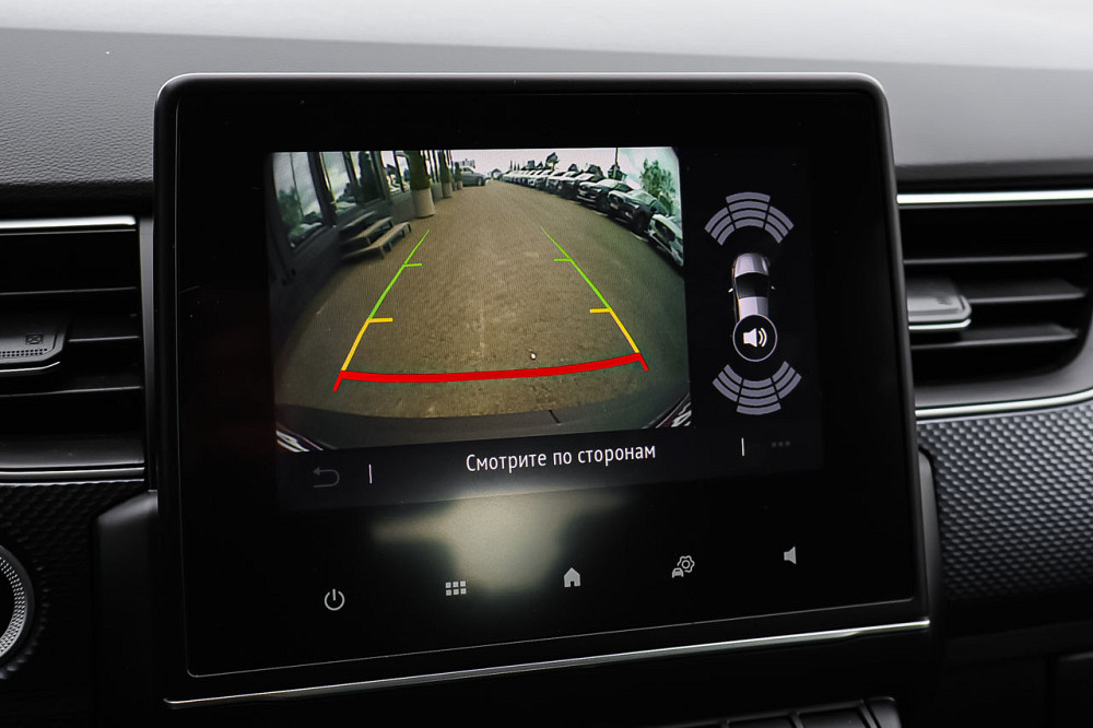 Renault Arkana Chişinău - fotografie 10