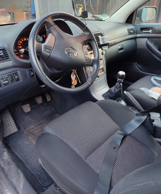 Toyota avensis 2006 год Тирасполь - изображение 3