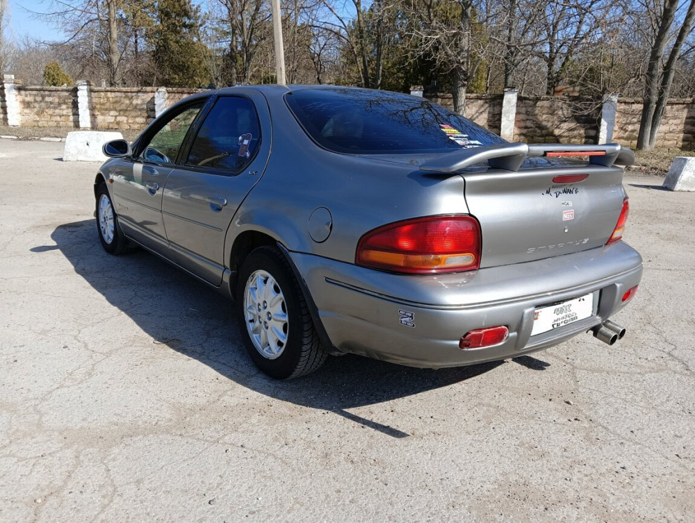 Chrysler Stratus, 1998 г. Бензин Механика Tiraspol - fotografie 4