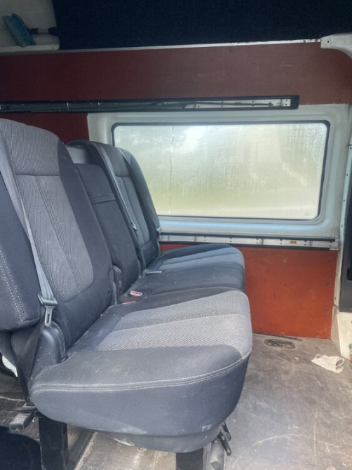 Ford transit Bender - fotografie 2