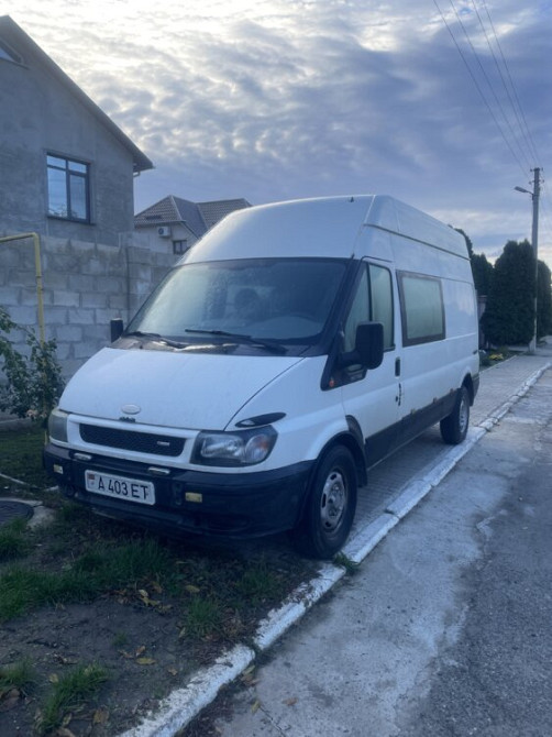 Ford transit Bender - fotografie 1