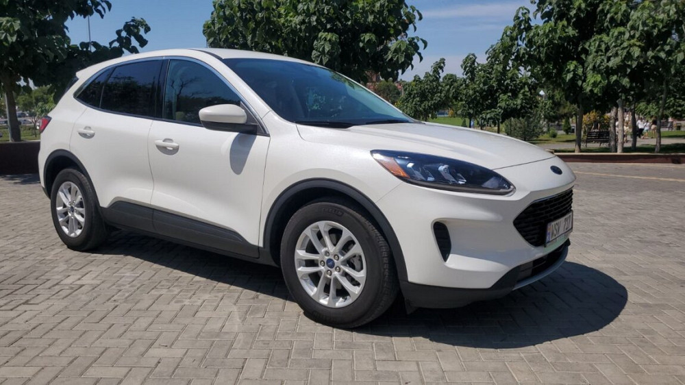 Ford Escape hibrid 2021г. Тирасполь - изображение 3