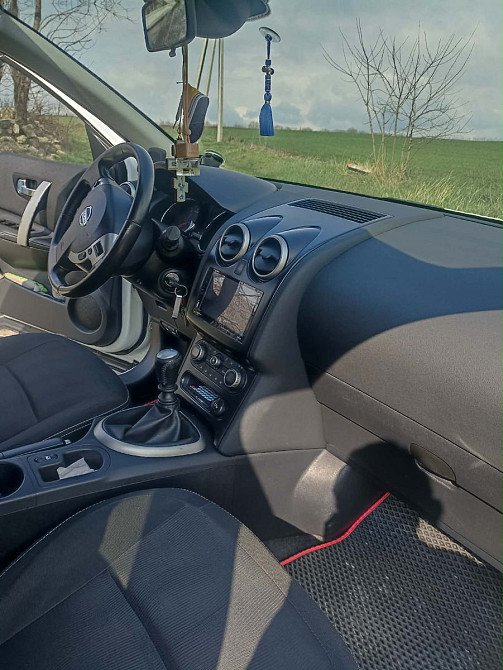Nissan Qashqai+2 Кишинёв - изображение 5