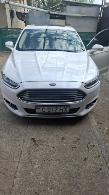 Продам ford fusion Tiraspol - fotografie 3