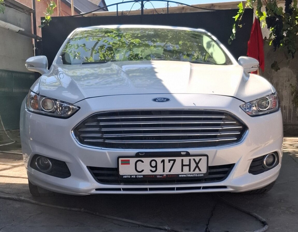 Продам ford fusion Tiraspol - fotografie 1