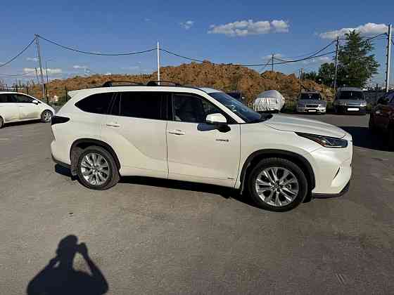 Продам TOYOTA HIGHLANDER Bender