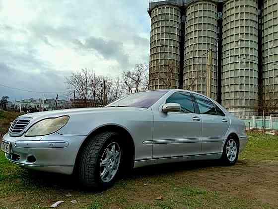 Продам Mercedes-Benz S430 (W220) Обмен Бендеры