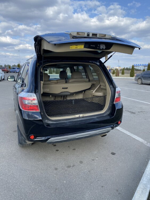 Toyota Highlander Hybrd 3.3 2008г. Максимальная комплектация Tiraspol - fotografie 8