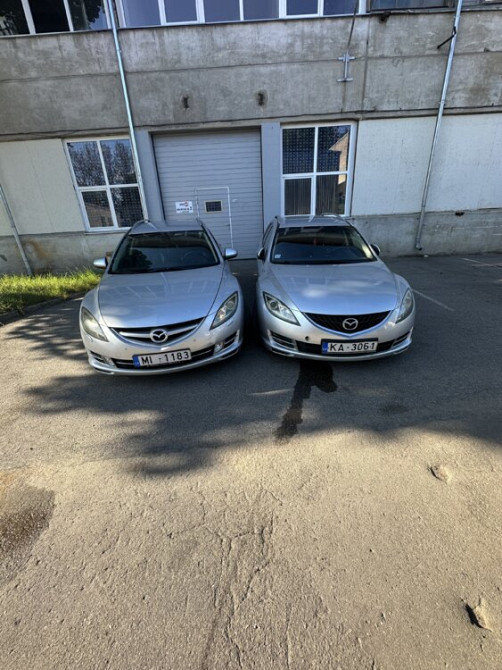 Продам две Мазды6 Первомайск - изображение 1