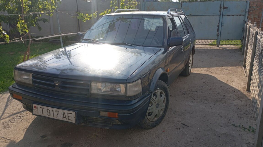 Nissan Bluebird Дизель 2.0 Tiraspol - fotografie 3