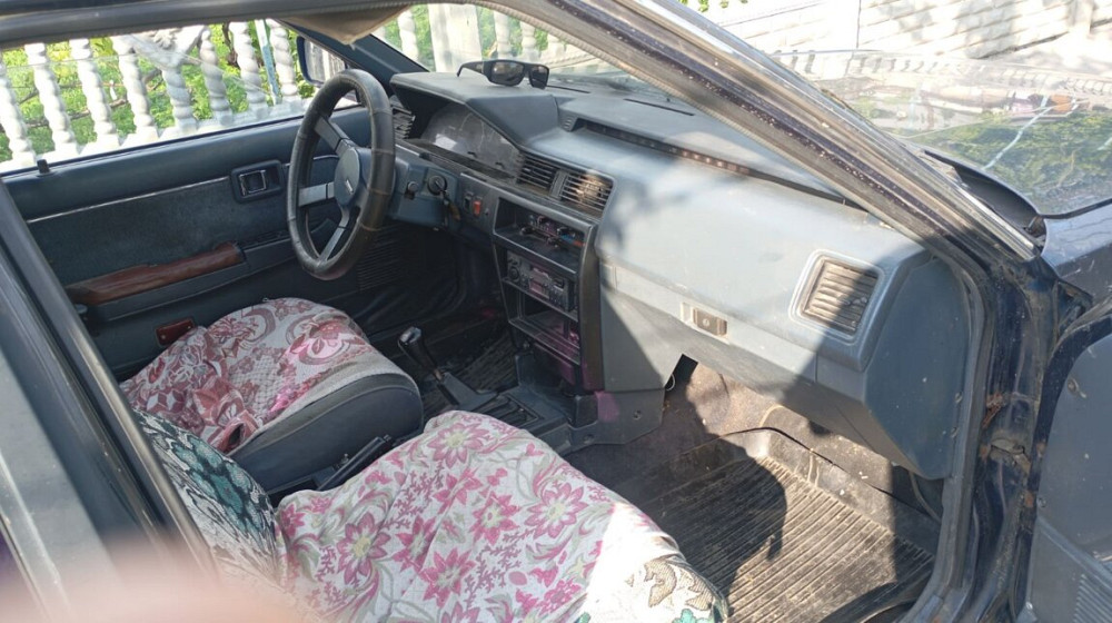Nissan Bluebird Дизель 2.0 Tiraspol - fotografie 5
