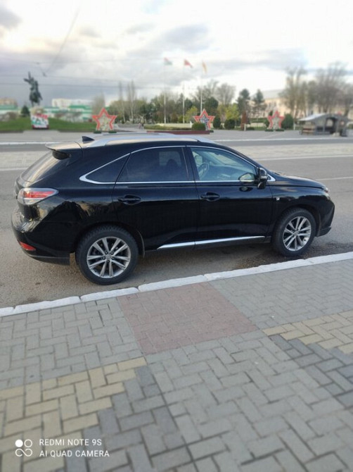 Продается Lexus RX, 2014 год Tiraspol - fotografie 1