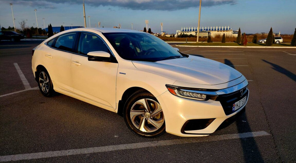 Honda insight 2018 Тирасполь - изображение 1