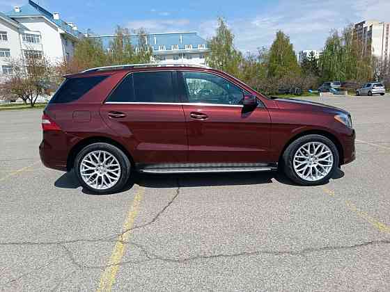 Mercedes-Benz ML 350 (W166) 2014 Тирасполь
