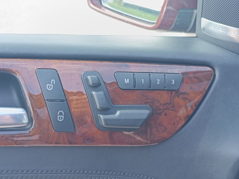 Mercedes-Benz ML 350 (W166) 2014 Tiraspol - fotografie 9
