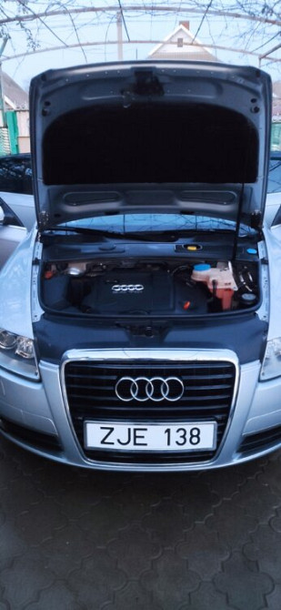 Ауди а6 с6 2006 года 2.0 tdi, нейтральные номера Слободзея - изображение 3