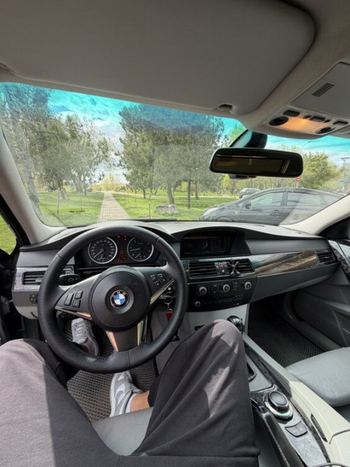 BMW 535d е60 Тирасполь - изображение 4