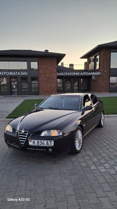 Alfa Romeo продам /обмен Tiraspol - fotografie 1
