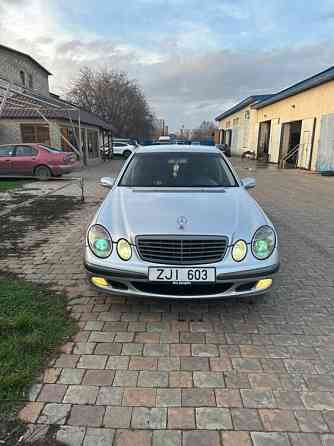 Продам Mercedes W211 2003 год 2.2 дизель, автомат, нейтральные номер Tiraspol