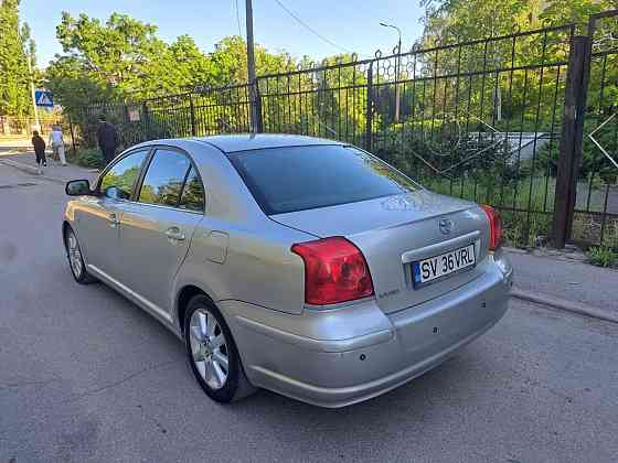 Toyota Avensis Тирасполь