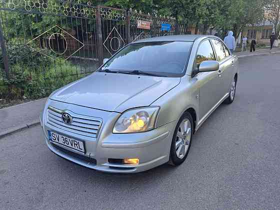 Toyota Avensis Тирасполь
