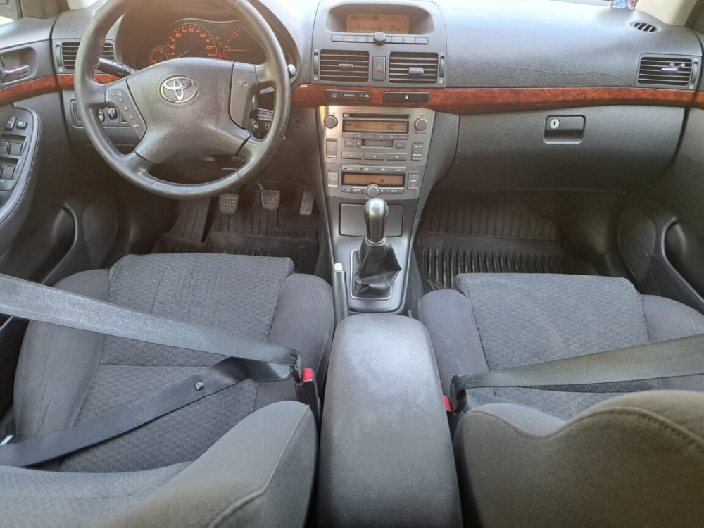 Toyota Avensis Tiraspol - fotografie 5