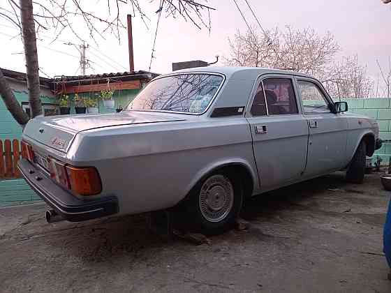 ГАЗ 31029 Кишинёв