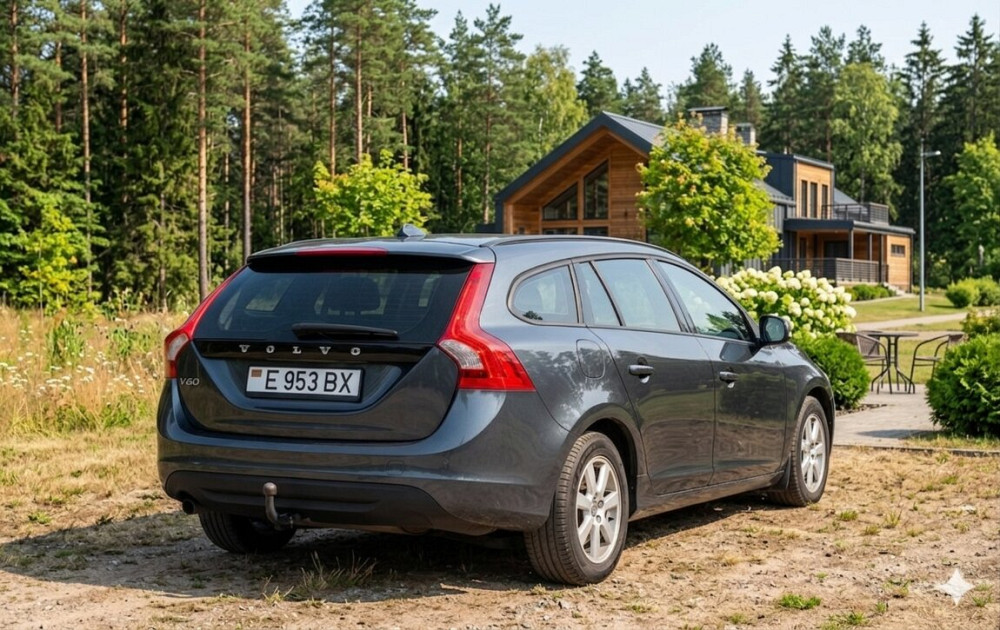 Volvo V 60 дизель свежепригнана 2012 г. в. Tiraspol - fotografie 5