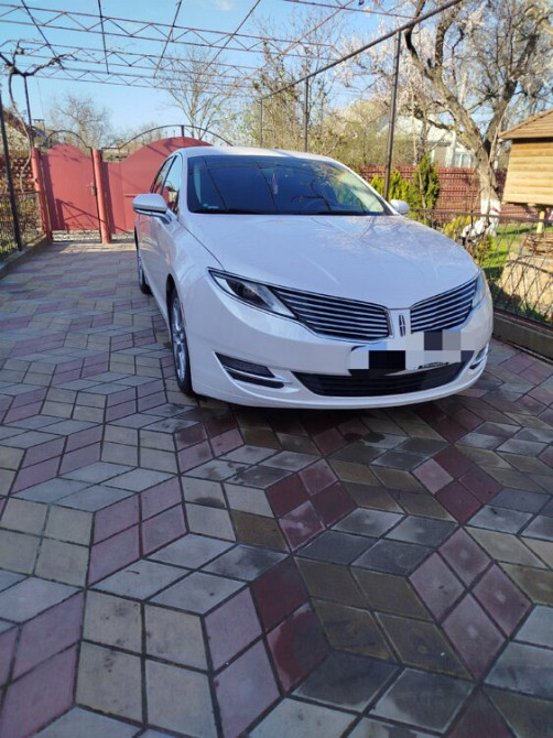 Linkoln mkz hibrid 2014 Tiraspol - fotografie 1