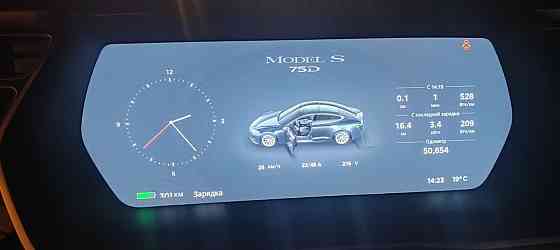 Продам Tesla Model S 75 Dual Motor 2016 года Тирасполь