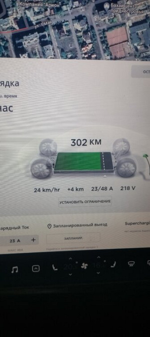 Продам Tesla Model S 75 Dual Motor 2016 года Tiraspol - fotografie 8