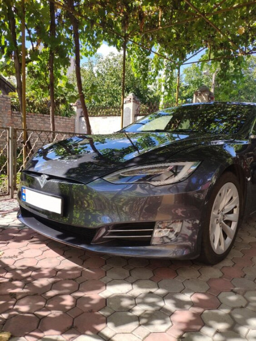 Продам Tesla Model S 75 Dual Motor 2016 года Tiraspol - fotografie 1