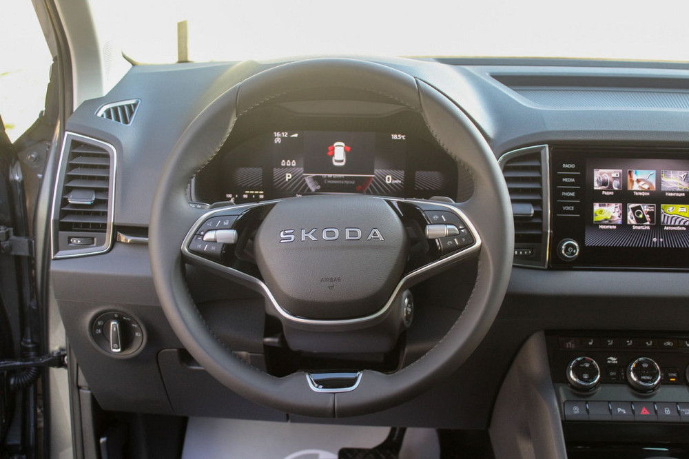 Skoda Karoq Soroca - fotografie 4