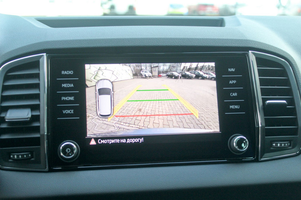 Skoda Karoq Soroca - fotografie 7