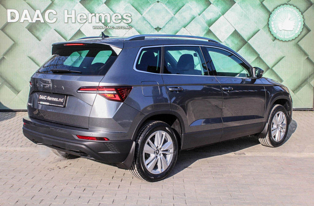 Skoda Karoq Soroca - fotografie 2
