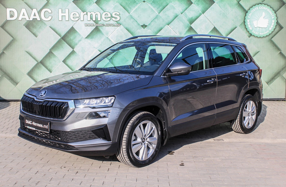 Skoda Karoq Soroca - fotografie 1