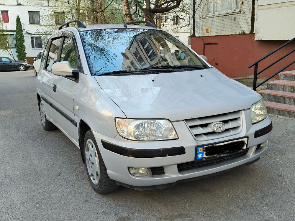 Hyundai Matrix Кишинёв - изображение 1