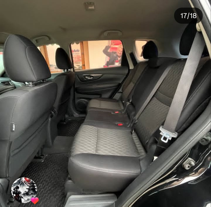 Nissan Rogue 17 год Tiraspol - fotografie 7