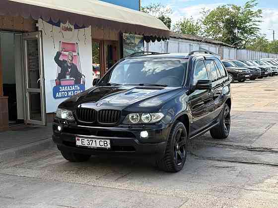 BMW X5 E53 (Доступен в Автокредит) Tiraspol