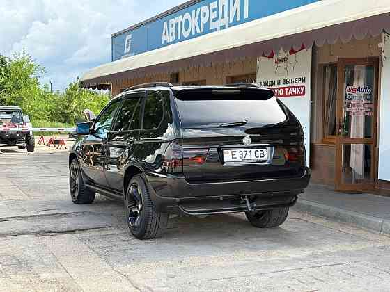 BMW X5 E53 (Доступен в Автокредит) Tiraspol