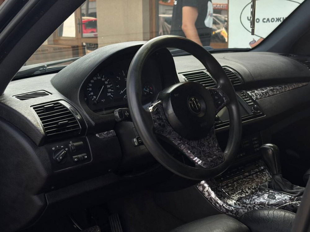 BMW X5 E53 (Доступен в Автокредит) Tiraspol - fotografie 7