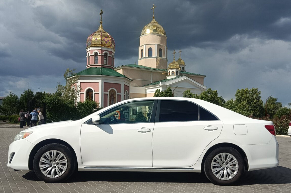 Продам Тойоту Камри 50, 2,5 I (бензин чистый), 2011 г. в., автомат. Бендеры - изображение 1