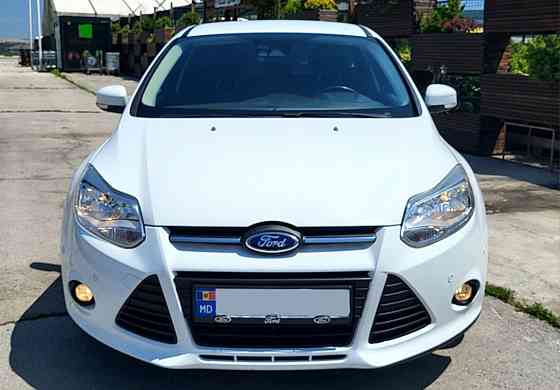 Ford Focus 2014 Кишинёв