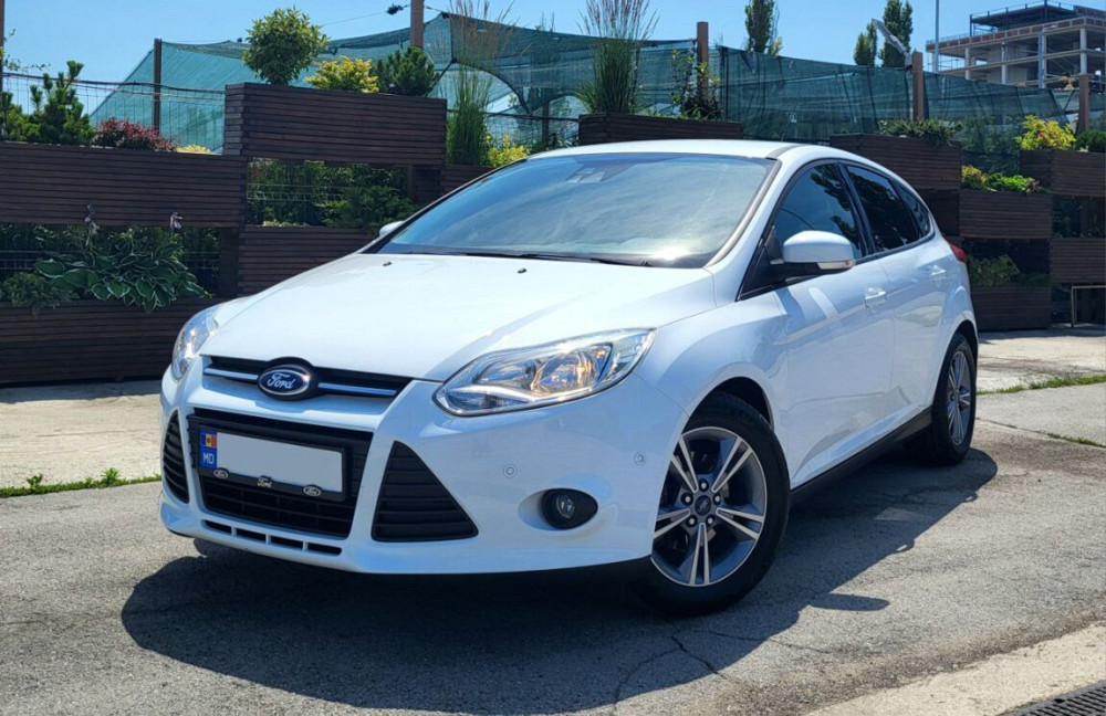 Ford Focus 2014 Chişinău - fotografie 3