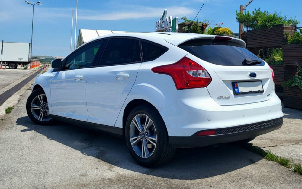 Ford Focus 2014 Chişinău - fotografie 2
