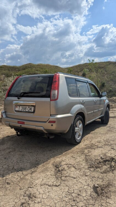 Срочно. Nissan X-Trail 2001г. Газ метан. 4х4. Тирасполь - изображение 5