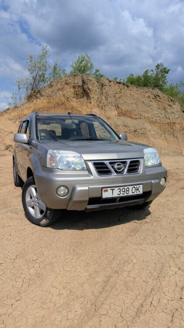 Срочно. Nissan X-Trail 2001г. Газ метан. 4х4. Тирасполь - изображение 7